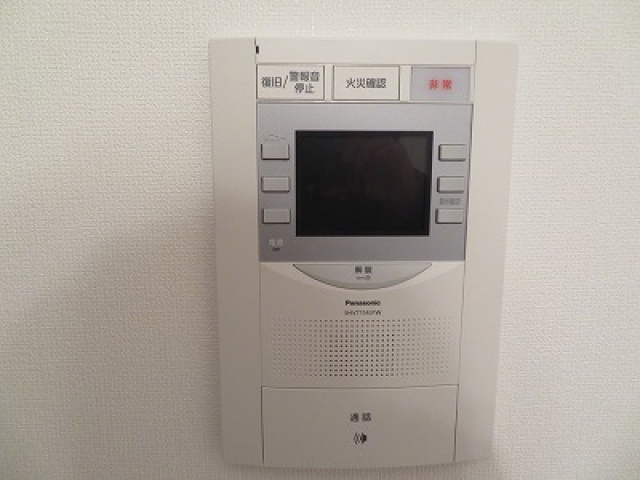 Luxe布施駅前のセキュリティ