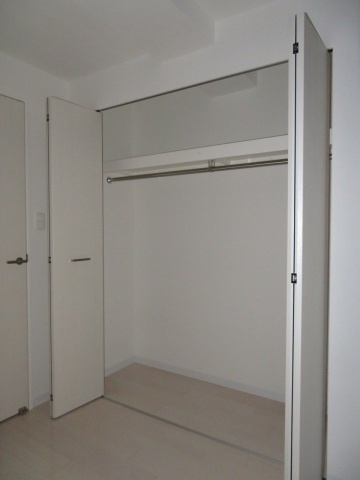 Luxe布施駅前の収納