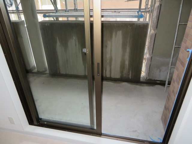 Luxe布施駅前のバルコニー