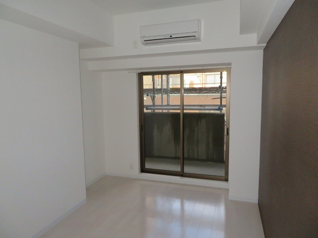 Luxe布施駅前の寝室