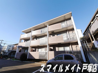 【外観】 | ガーデンコート元町