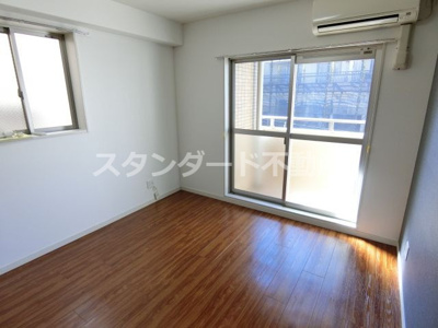 【洋室】 | ドゥエリング天満