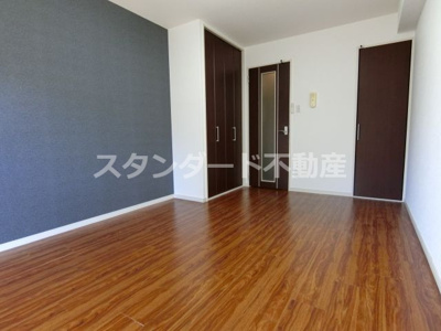 【洋室】 | ドゥエリング天満