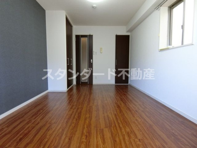 【洋室】 | ドゥエリング天満