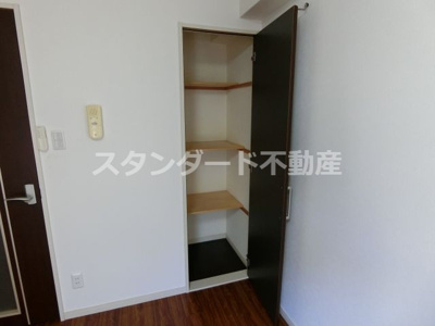 【収納】 | ドゥエリング天満