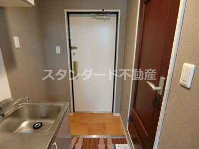 【玄関】 | ドゥエリング天満