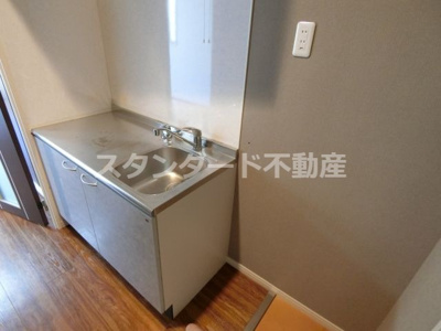 【キッチン】 | ドゥエリング天満