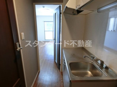 【キッチン】 | ドゥエリング天満