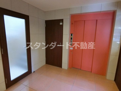 【ロビー】 | ドゥエリング天満