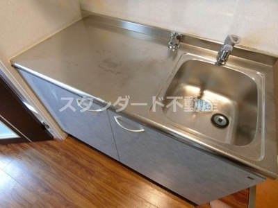 【キッチン】 | ドゥエリング天満