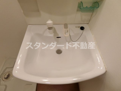 【独立洗面台】 | ドゥエリング天満