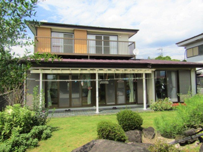 【外観】 | 中下条　中古戸建 | 外観です