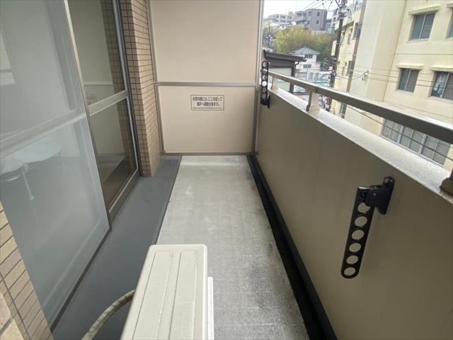 リオン高見のバルコニー|リオン高見