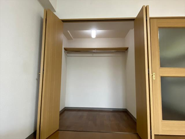 リオン高見の収納|リオン高見