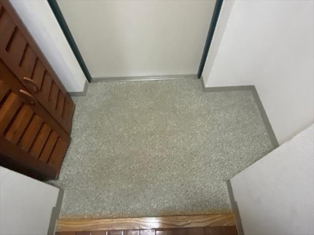 リオン高見の玄関|リオン高見