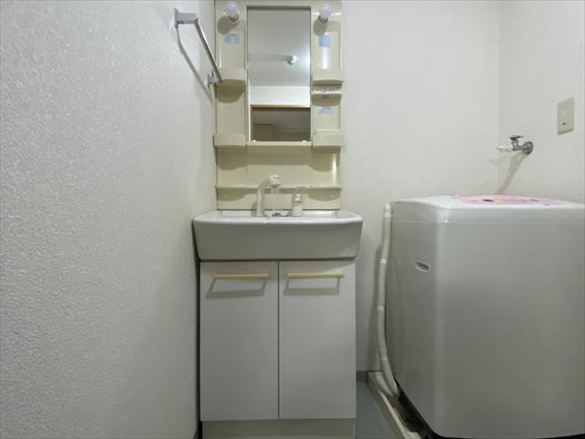 リオン高見の洗面所|リオン高見