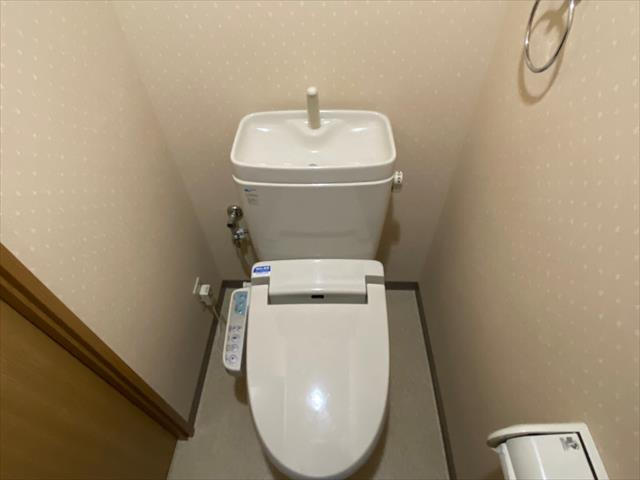 リオン高見のトイレ|リオン高見