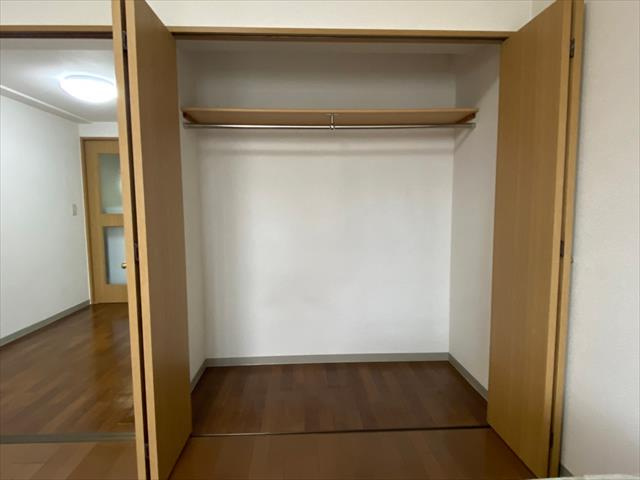 リオン高見の収納|リオン高見