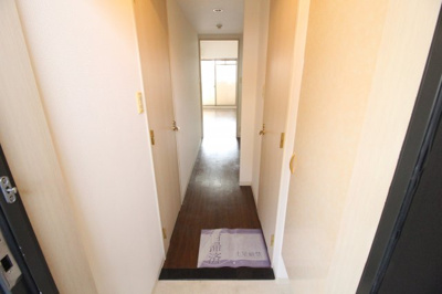 【玄関】 | プロスペクト美章園