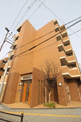 【外観】 | プロスペクト美章園