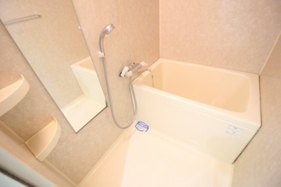 【浴室】 | プロスペクト美章園