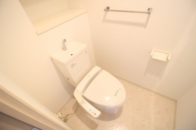 【トイレ】 | プロスペクト美章園