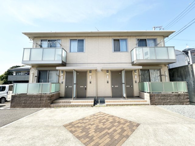 【外観】 | シャーメゾンCRECIA