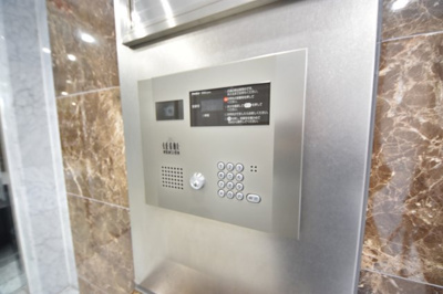 【セキュリティ】 | リーガル神戸三宮フラワーロード