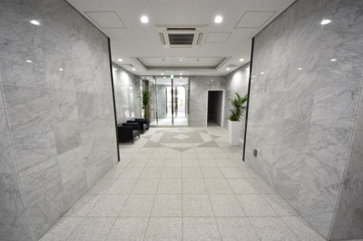 【ロビー】 | リーガル神戸三宮フラワーロード