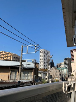 【展望】 | アムロゼッタ戸越