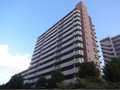 【外観】 | 淀川リバーサイドタウンさくら12番館