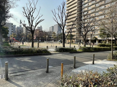 【周辺】 | 淀川リバーサイドタウンさくら12番館