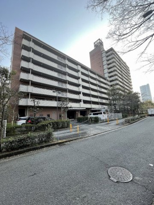 【外観】 | 淀川リバーサイドタウンさくら12番館