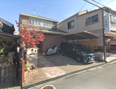 【外観】 | 東大阪市長田 | おしゃれな外観です