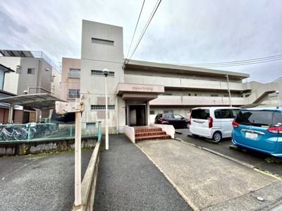 【外観】 | サンハイツ阿武野