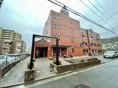 【外観】 | グランデ上牧