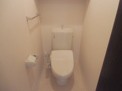 【トイレ】 | kafuu residence A