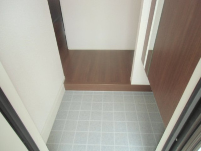 【玄関】 | kafuu residence A
