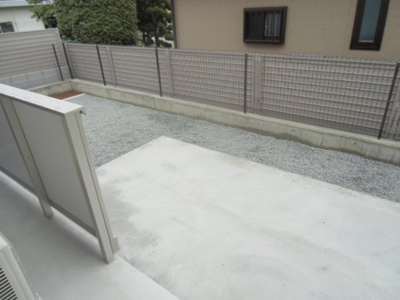 【庭】 | kafuu residence A