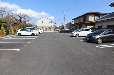 【駐車場】 | kafuu residence A