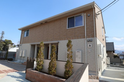 【外観】 | kafuu residence A