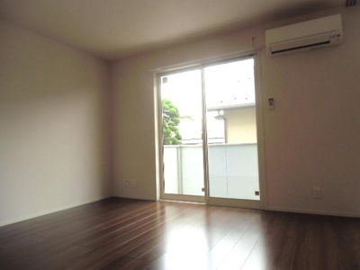【居間・リビング】 | kafuu residence A