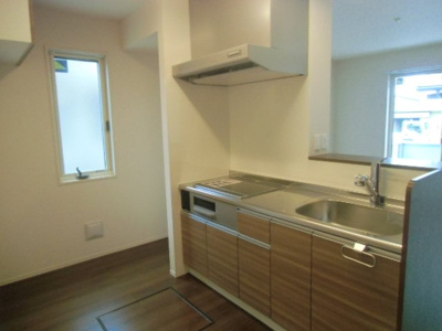 【キッチン】 | kafuu residence A