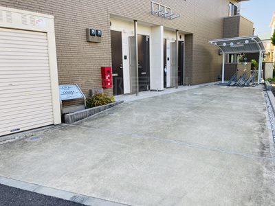 【エントランス】 | シンシア