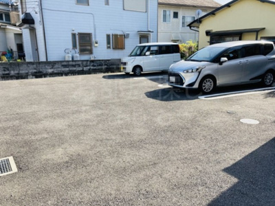 【駐車場】 | シンシア