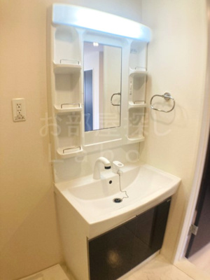 【洗面所】 | シンシア