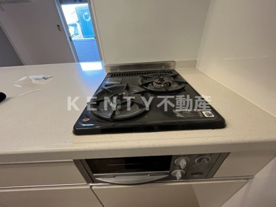 【キッチン】 | ルミエール久が原 | きれいなキッチンです