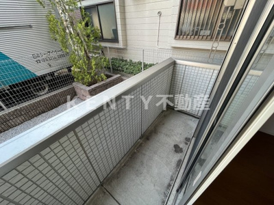 【バルコニー】 | ルミエール久が原 | バルコニーがあります