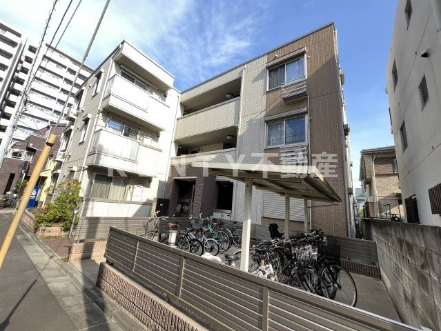 【外観】 | ルミエール久が原 | おしゃれな外観です