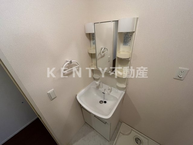 【洗面所】 | ルミエール久が原 | 洗面所です